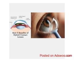 Keratoconus Treatment Specialist in Dubai Expert for Eye Care