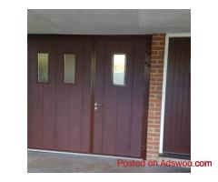 Garage Doors Replacement Crewe & Sandbach