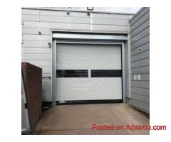Garage Doors Replacement Crewe & Sandbach