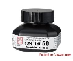 From Tradition to Modern Art: The Power of Sumi Ink Explained | Mello Store
