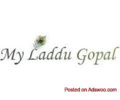 Laddu Gopal Shringar Services – Beautiful Divine Makeovers by Myladdugopal
