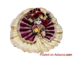 Laddu Gopal Shringar Services – Beautiful Divine Makeovers by Myladdugopal