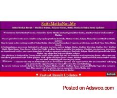 Madhur Morning Chart Updates – Accurate & Timely Data by SattaMatkaNo1