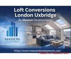 Loft Conversions London Uxbridge