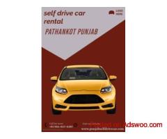Punjab Self Drive Car Rentals Without Driver