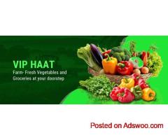 fresh sabji home delivery