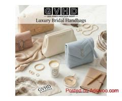 Luxury Bridal Handbags Elegant Wedding Styles