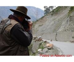 Wildlife Tours Leh Ladakh | Birdwatching Tours in Kashmir