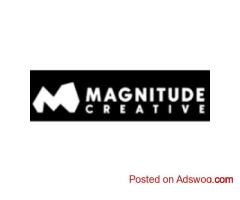 Creative Advertising Agency in Dubai & Abu Dhabi | Magnitude Creative