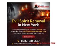 Evil Spirit Removal in New York