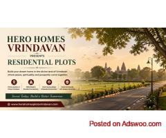 Hero Homes Vrindavan - Discover The Finer Side Of Life