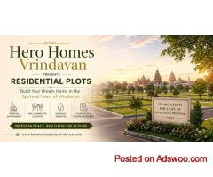 Hero Homes Vrindavan - Discover The Finer Side Of Life