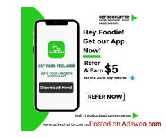 Ozfoodhunter - Online Food Delivery Service & Takeaway