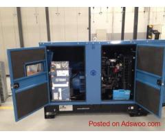 Sound Proof Canopies in UAE – Custom Generator Enclosures