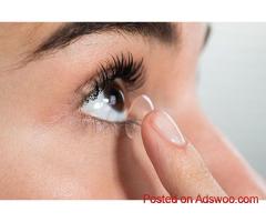 Orthokeratology Contact Lenses in Dubai Clear Vision Overnight