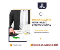 Navigate Tax Audits Confidently with Appropriate Representation