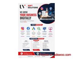 Best Deal For Instagram Monthly Packages | UV Soft Solutions Pvt. Ltd.