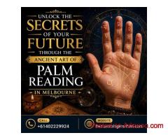 Unlock the Secrets of Your Future Through the Ancient Art of Palm Reading in Melbourne!