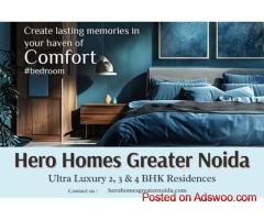 Book Hero Homes Flat in Greater Noida – New Launch