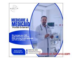 CMS Enrollment Made Easier