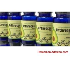 Best Glucosamine Supplement for Joints | Arthrocen