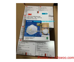 3M Face Mask 8511CN N95 Masks