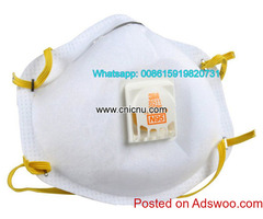 3M Face Mask 8511CN N95 Masks