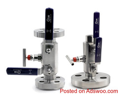 Anti-Blow Out Stem Design Needle Valve Supplier UAE