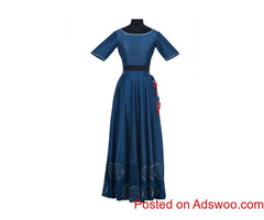 Get Designer Fusion Outfits From TheHLabel: Shop Now!