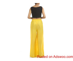 Get Designer, Fusion Pants From TheHLabel: Shop Now!