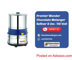 Buy Premier Wonder  Chocolate melanger Refiner machine Online  USA|Philippines