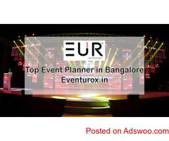 Top Event Planner in Bangalore | Eventurox.in