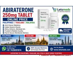 Abiraterone Acetate Supplier in Cebu and Davao Philippines