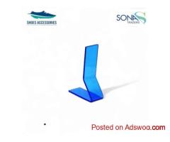 Shoe Display Stand Supplier in Ahmedabad