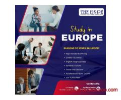 Best overseas education consultants in Hyderabad