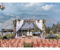Explore Stunning Destination Wedding Venues in Mussoorie