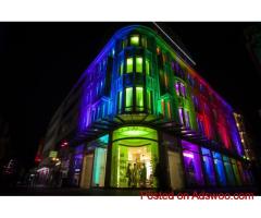 WETCAT Architectural Lighting Company for Modern Spaces DesignPro