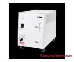 Power Conditioner Solutions | Reliable Voltage Protection by Online Power