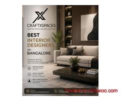 Bangalore’s Top Interior designers company