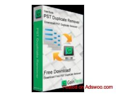 GainTools Outlook Duplicate Remover Software