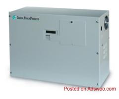 Emergency Lighting Inverter | Reliable Backup by Crucial Power