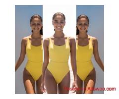 Synchronized Swimming Suits by CHIC FAMILY CLOTHING Style