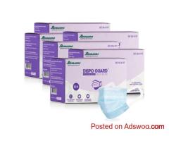 Buy Romsons Dispo Guard Face Mask - Online in India