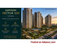 Experion Sector 128 Noida Apartments – Elegant Residential Spaces