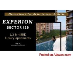 Experion Sector 128 Noida Apartments – Elegant Residential Spaces
