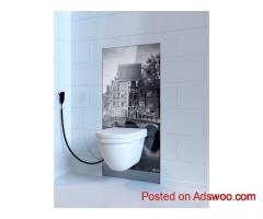 High-Quality Verhoogde Toiletbrillen by Flexsiz