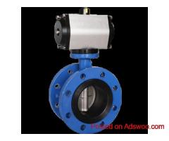 JiaHua Fluid: High Performance Butterfly Valves Expert