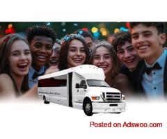 Book Affordable Novato Party Bus Rentals Now