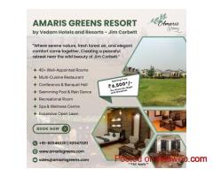 Exciting Adventure Activities in Jim Corbett | Amaris Greens Resort