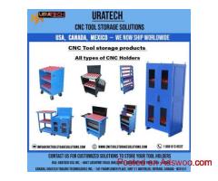 How CNC Tool Carts Support Faster Tool Changeovers and Reduced Setup Time